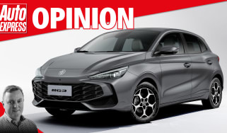 Opinion - MG3